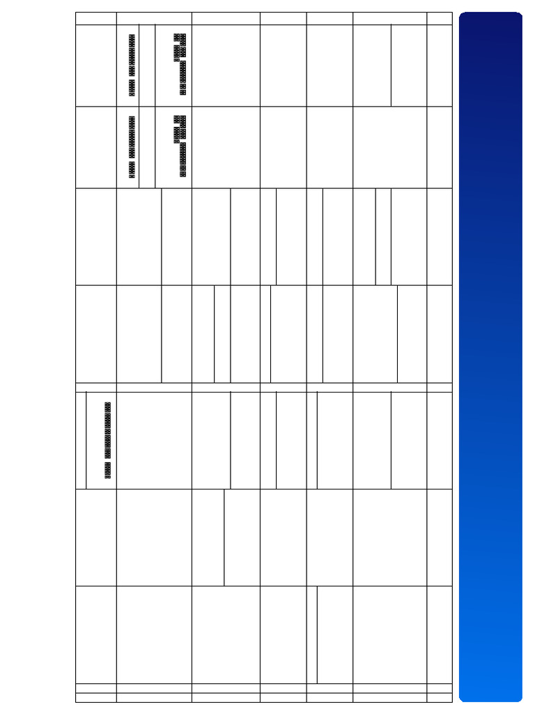 Timetable | PDF