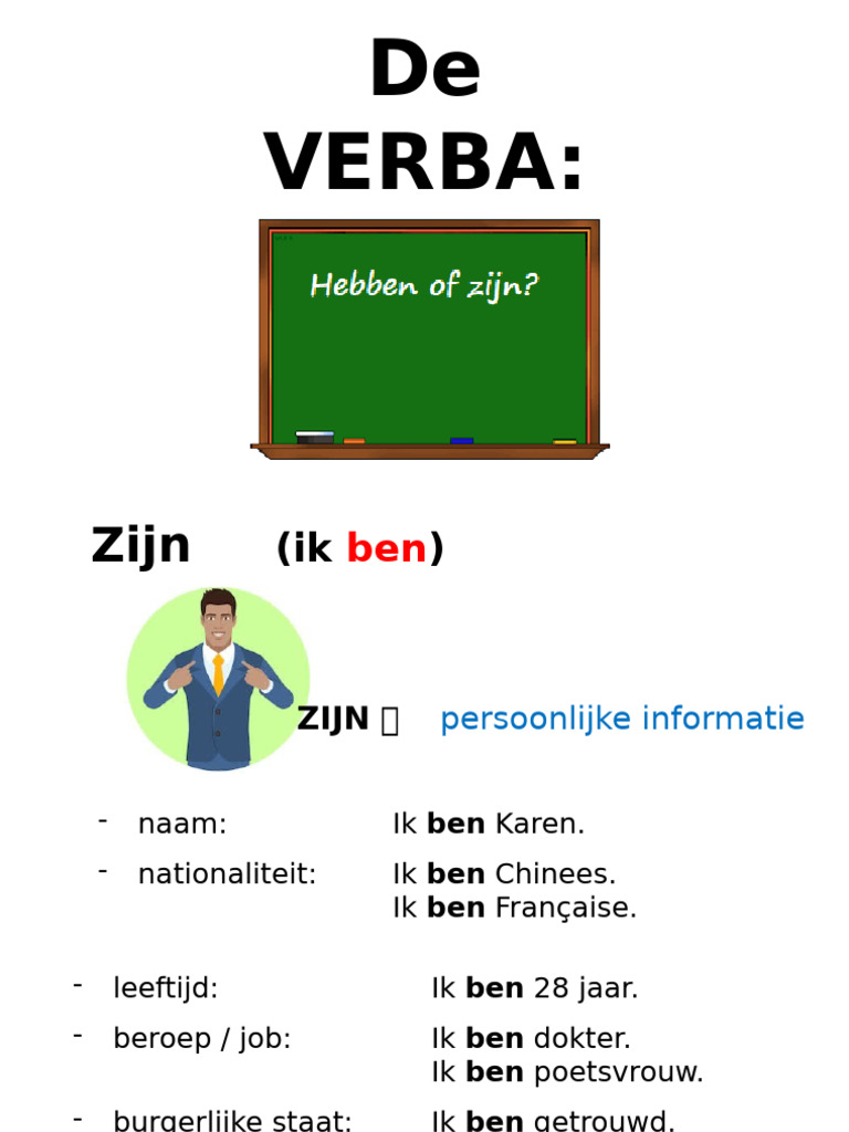 Hebben of Zijn | PDF