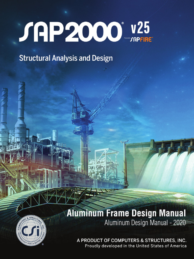 Aluminum Frame Design Manual 2020 | PDF | Bending | Buckling