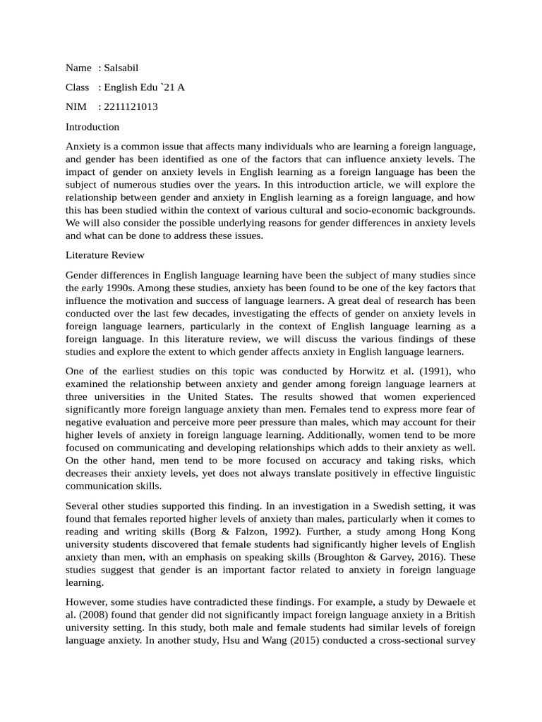 Scientific writing pdf