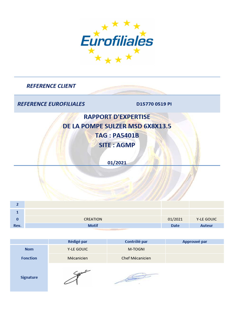 D15770 - RAPPORT EXPERTISE - Validé | PDF