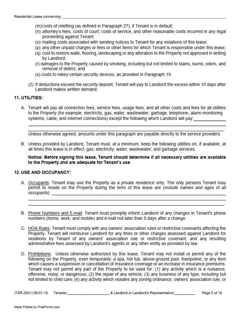 TR 5 | PDF
