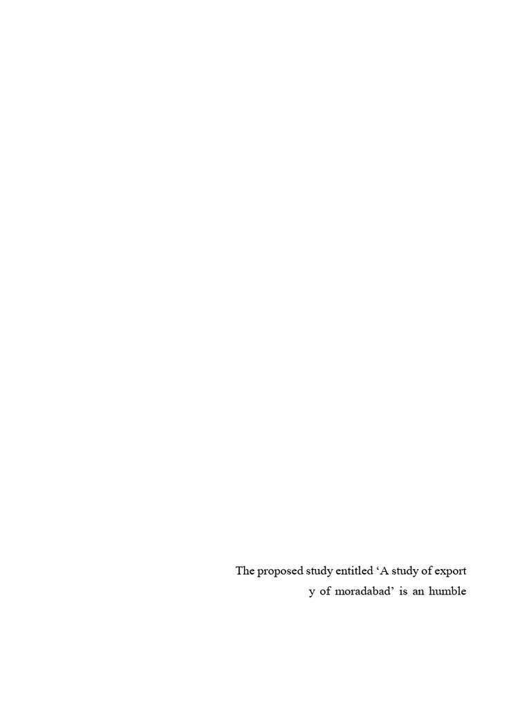 Final Synopsis 2 | PDF