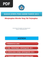 Download Bahan Jumpa Pers Akhir Tahun 30 Des 2011 by Pristiadi Utomo SN76842980 doc pdf