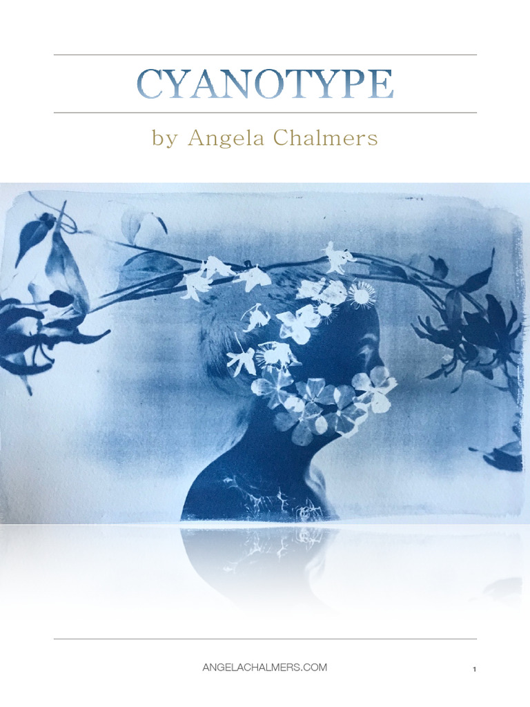 Free Cyanotype Guide | PDF