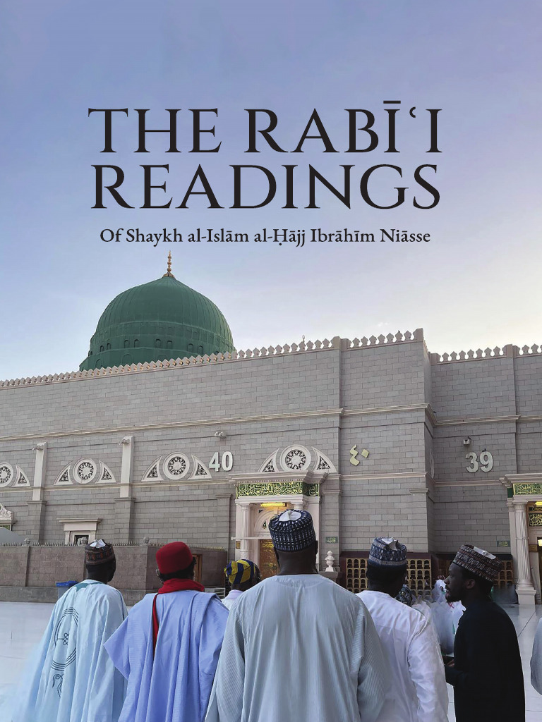 The Rabii Readings 2024 Edition | PDF
