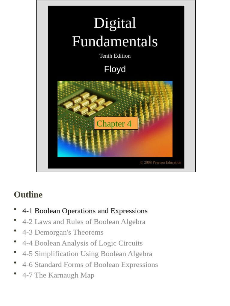 Lecture 04 Chapter 04 Pdf