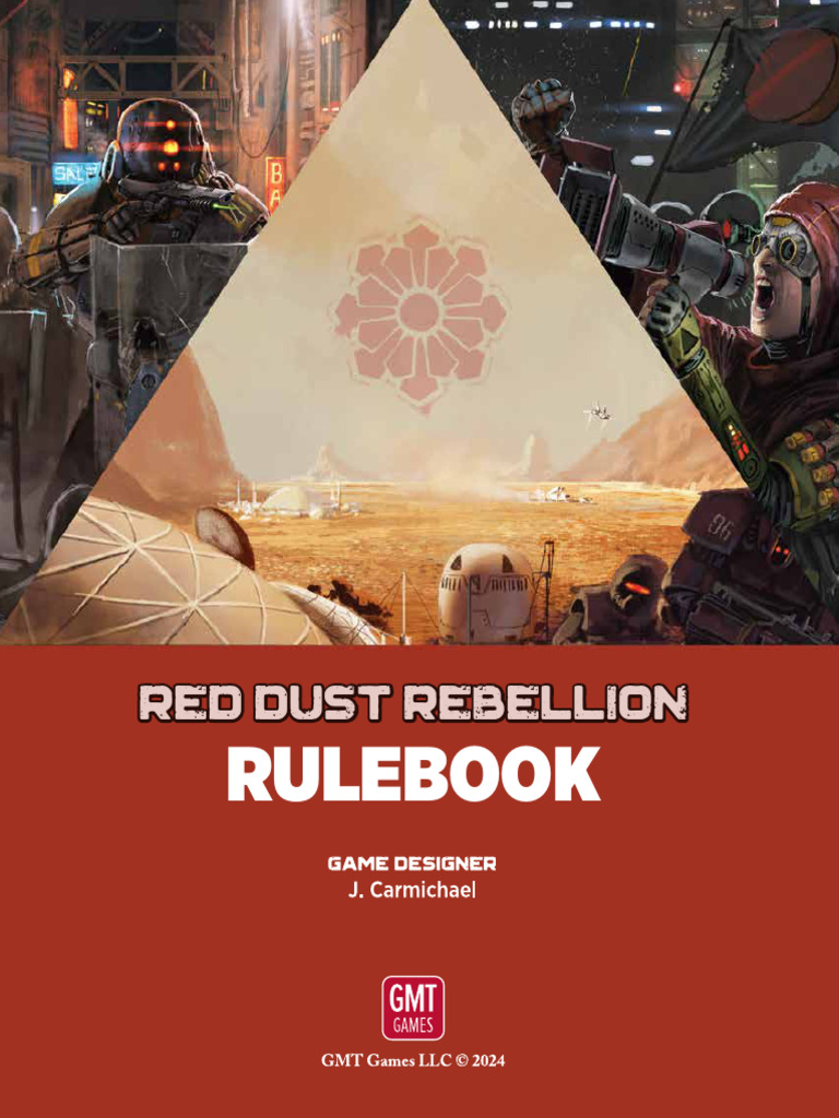 RDR Rule+Booklet 1E Web | PDF