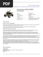 Werkstatthandbuch Buell S1 Lightning Englisch | PDF | Transmission