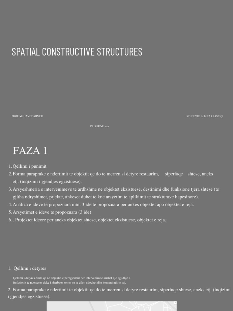 Faza 1 | PDF