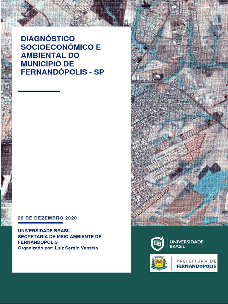 Diagnostico Fernandopolis Final | PDF