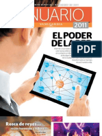 Suplemento Anuario 2011