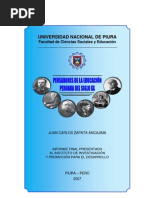 Download Pensadores de la Educacin Peruana - Siglo XX by Juan Carlos SN7684608 doc pdf