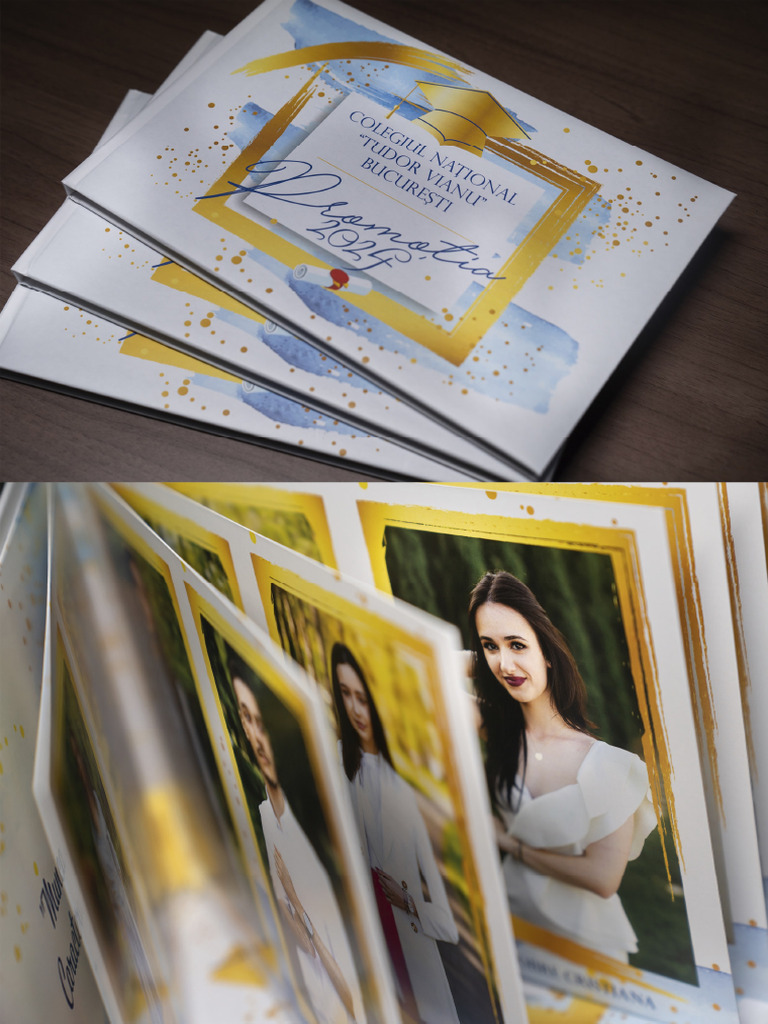 Graduation Dream Albums 2025 | PDF