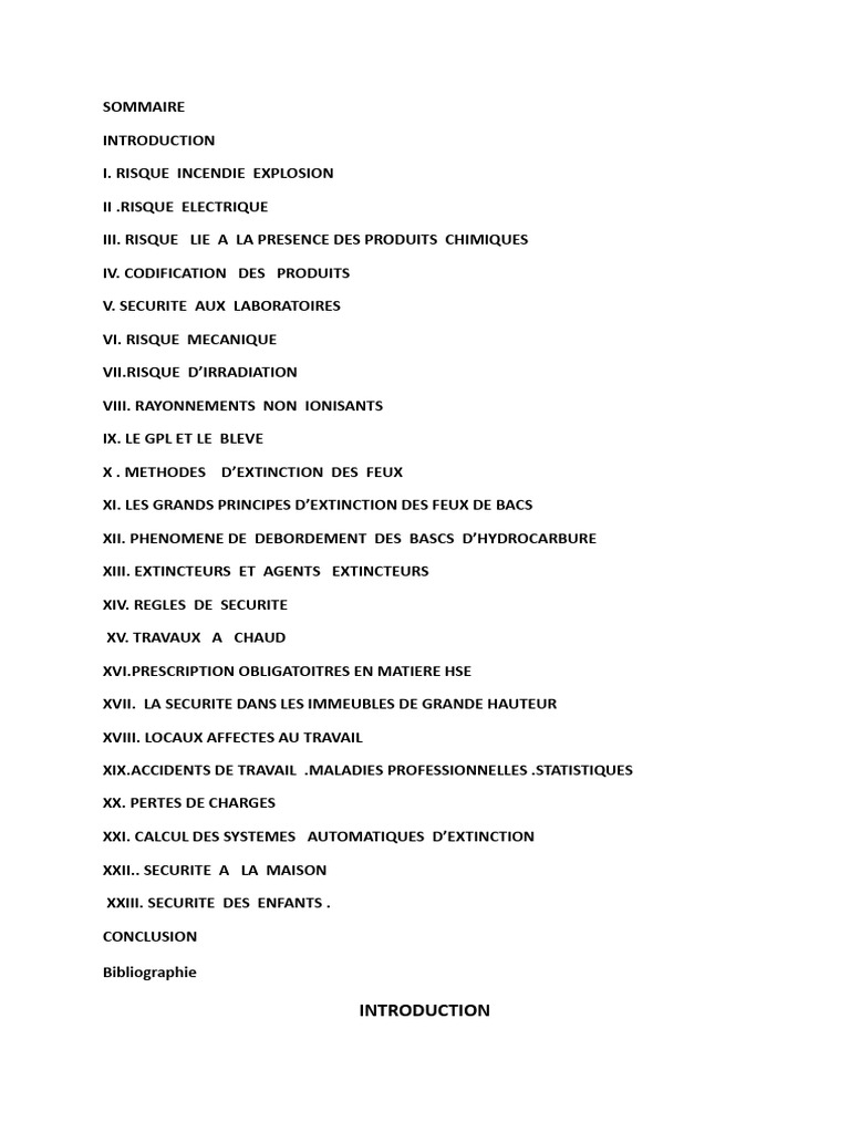 Hse Risques Et Preventions Amazon | PDF