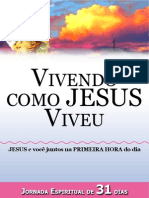 2 Vivendo Como Jesus Viveu