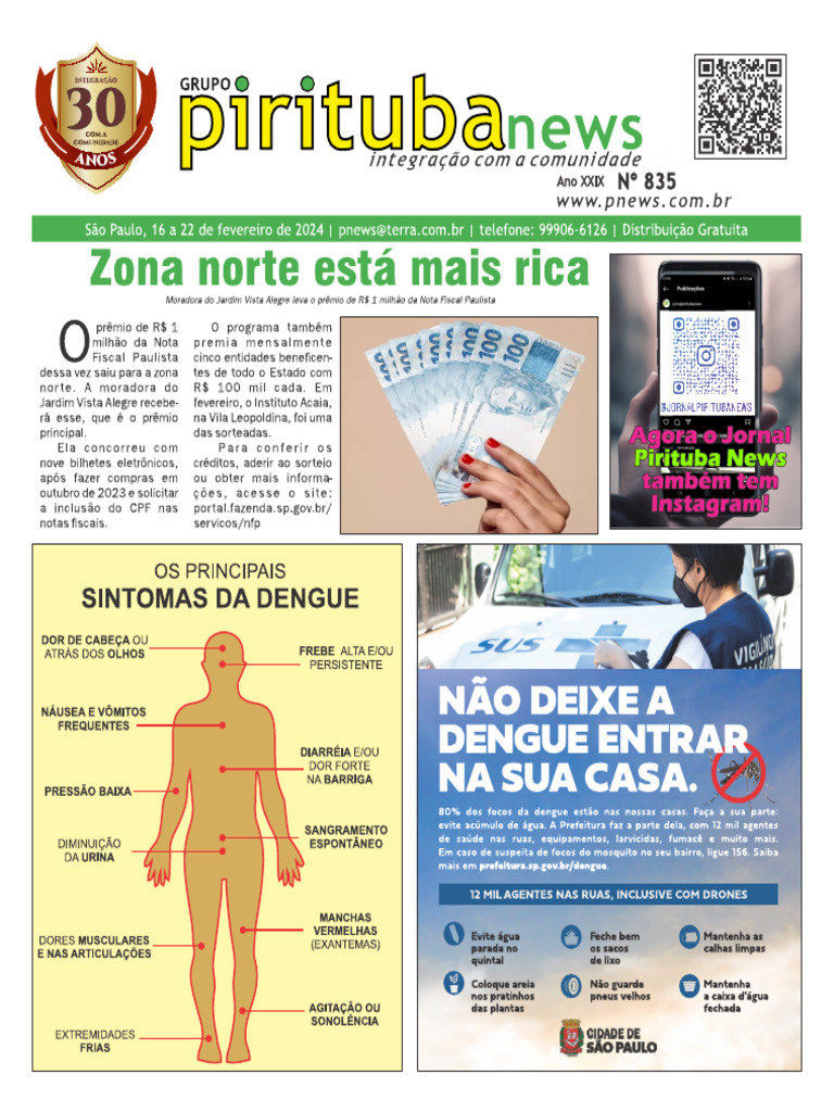 Pnews 835 | PDF