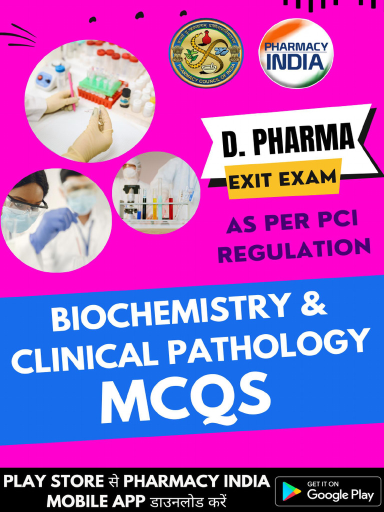 Biochemistry intelligence overview