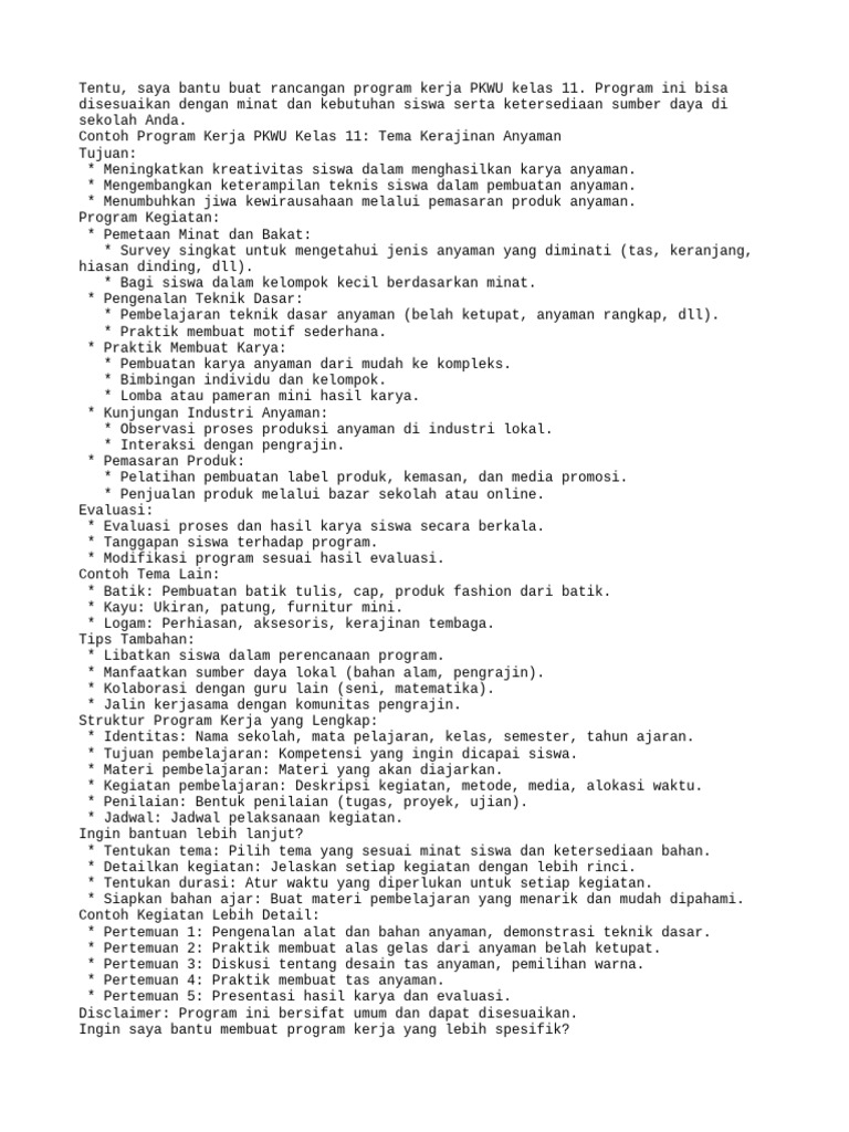 Teks | PDF