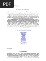 Matéria da prova de filosofia