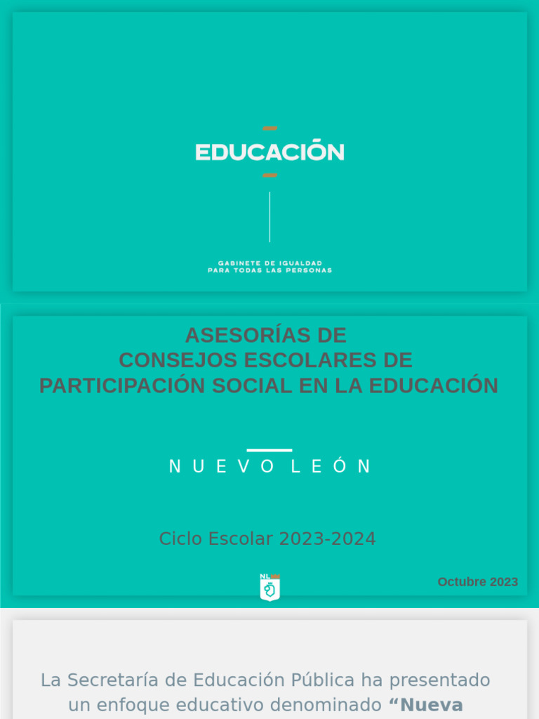 Presentación de Asesorías Cepse 2023 | PDF