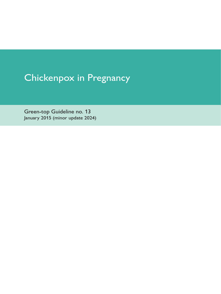 GTG 13 Cpox | PDF