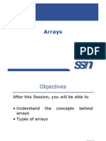 Arrays