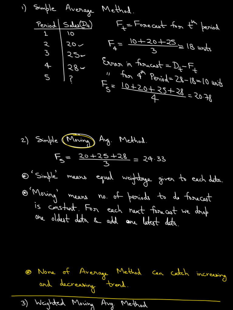 PM - Lec 3 PDF | PDF