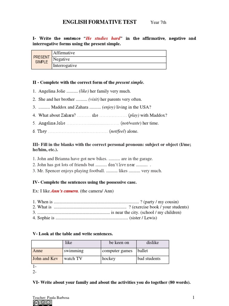 formative-test-english-year-7-with-key-pdf-english-language-semiotics