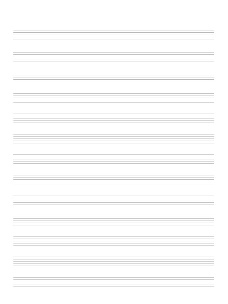 Portativ Muzical | PDF