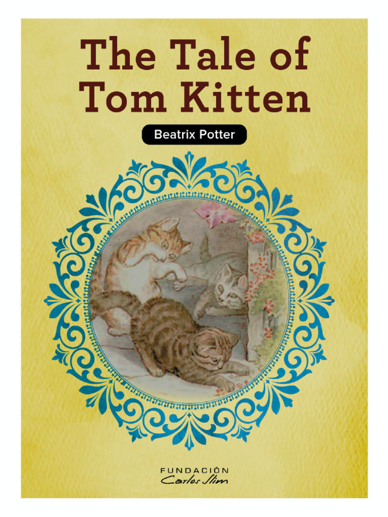 101#The-Tale-of-Tom-Kitten | PDF