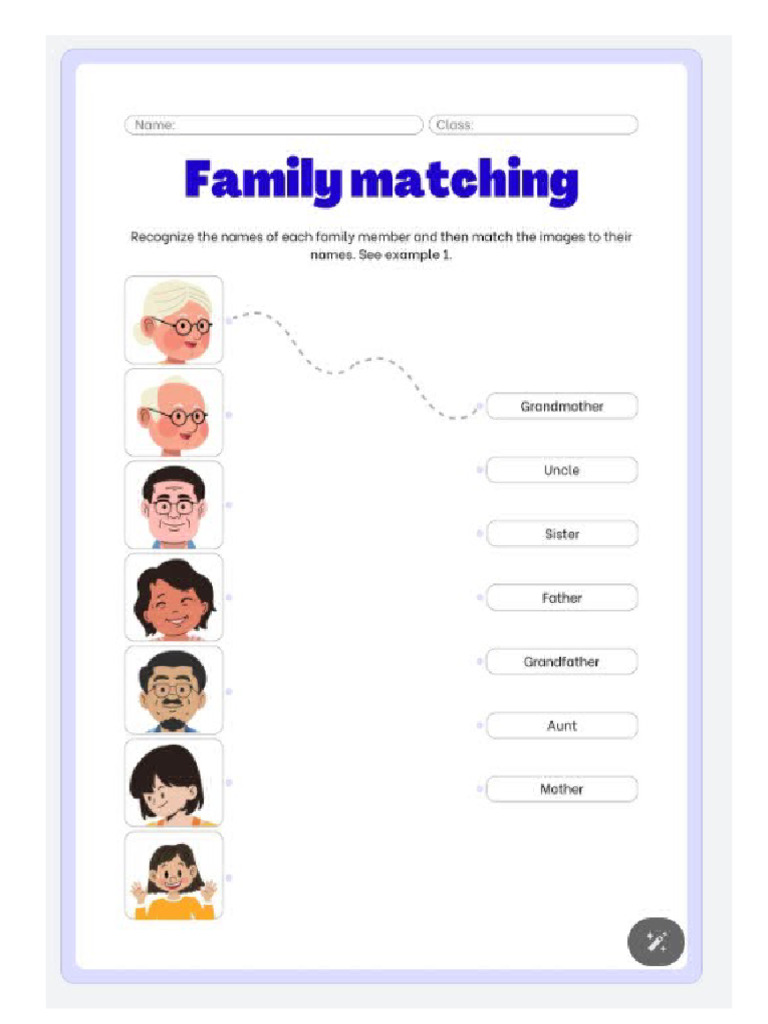 Family Activity | PDF