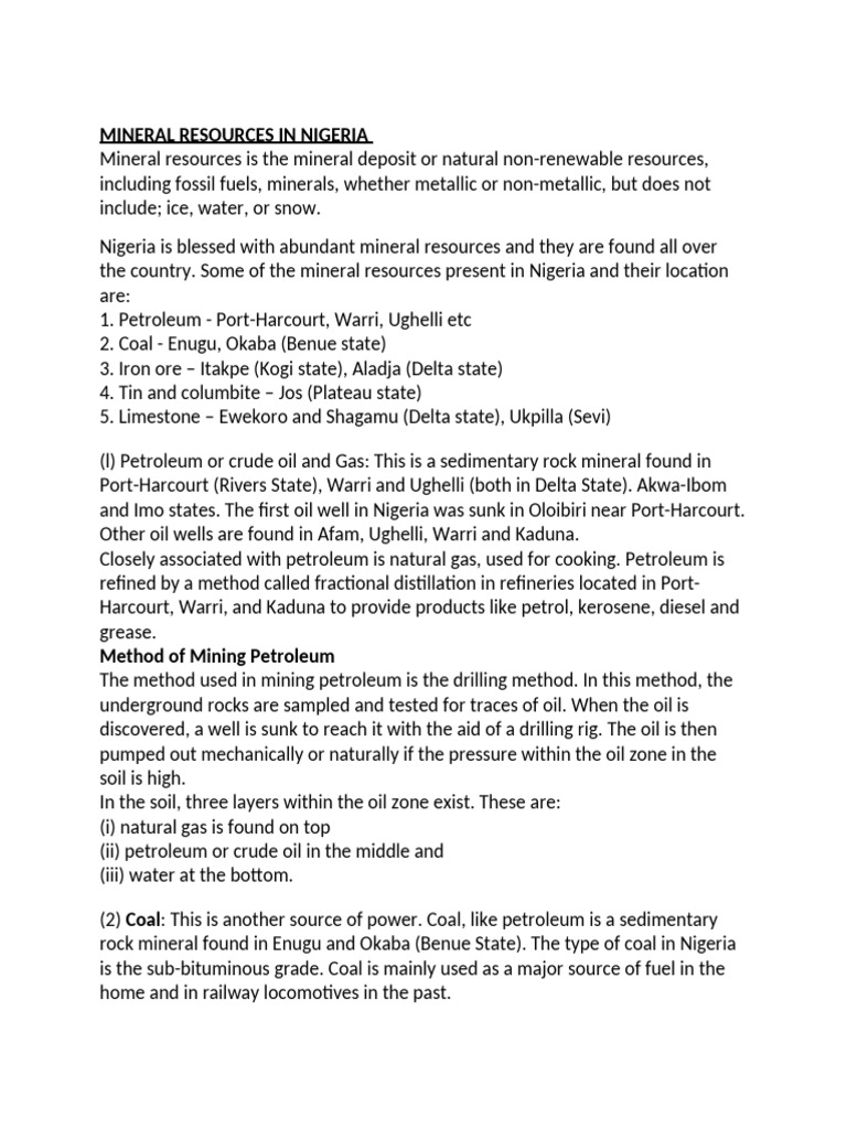 History Of Science In Nigeria Pdf