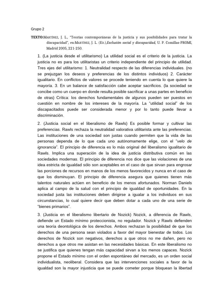 Grupo 1 Justicia | PDF | Justicia | Crimen y violencia