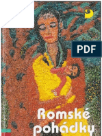 Milena Hübschmannová: Romské Pohádky