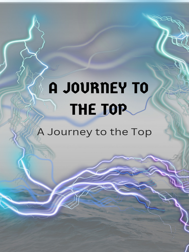 A Journey To The Top PDF