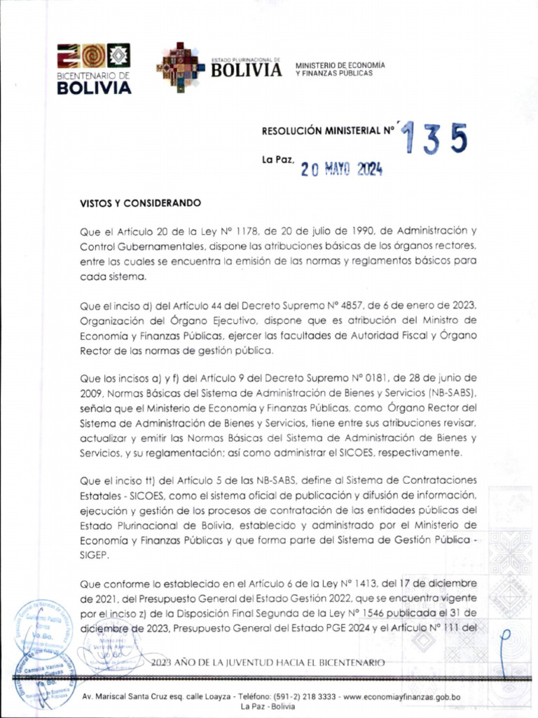 RM 135 2024 | PDF