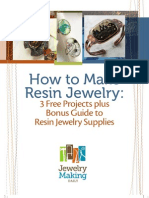 Free Resin Jewelry Making Ebook