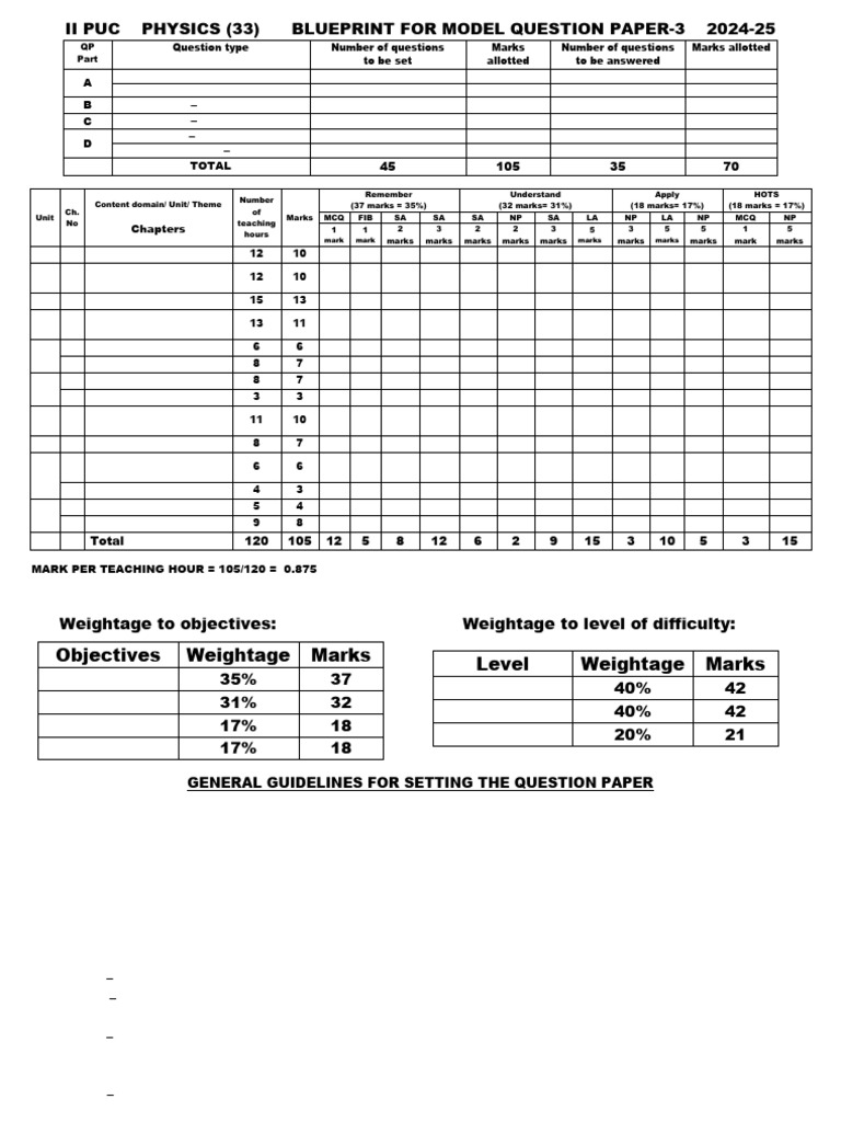 33 Physics BP 3 | PDF