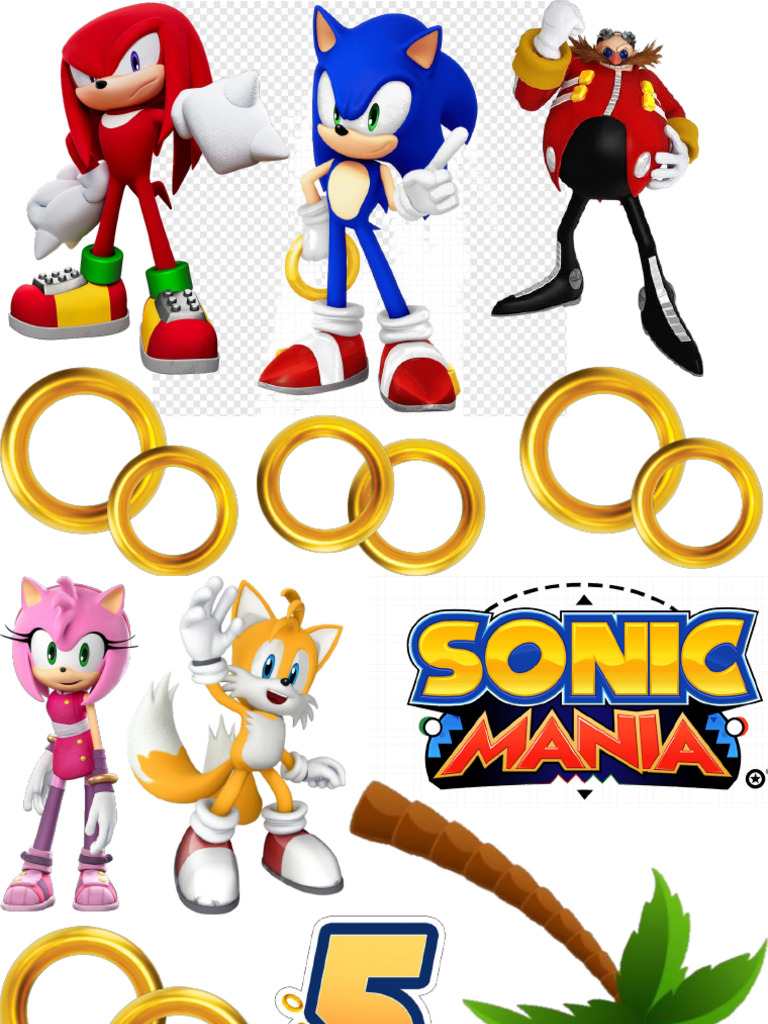 SONIC | PDF