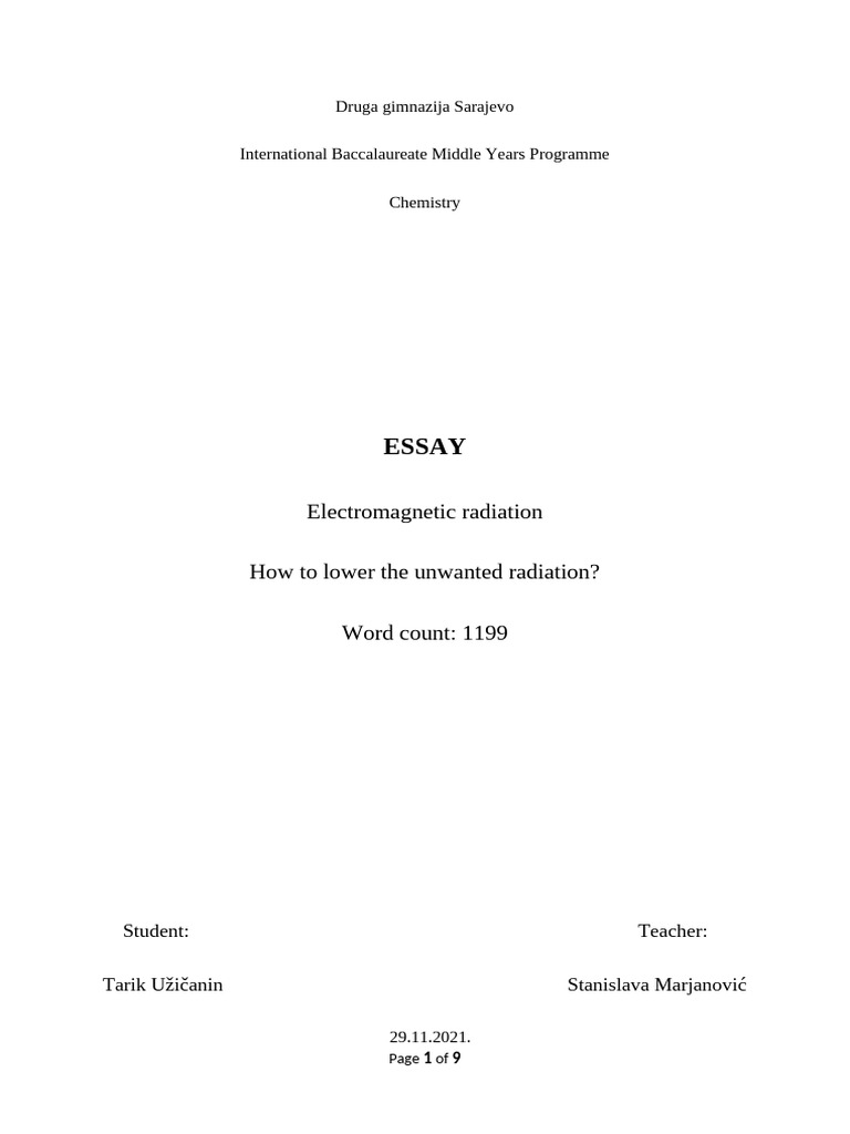 Electromagnetism visual data 2