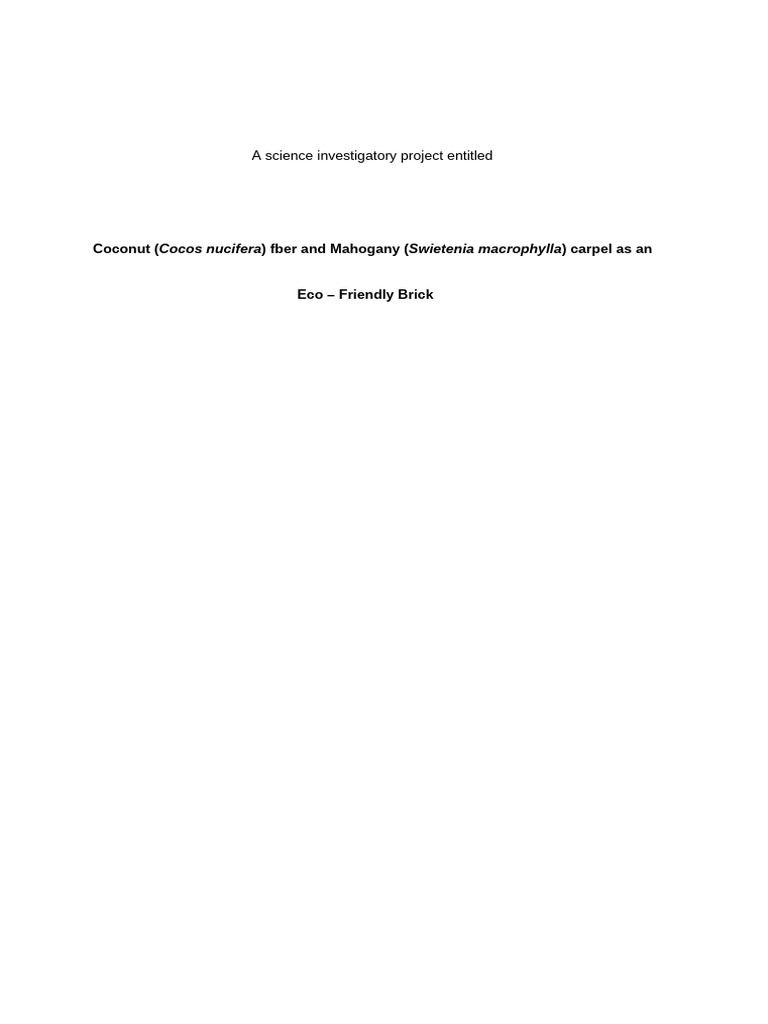 Final Chapter 1 5 | PDF