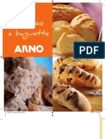 Pães e receitas caseiras