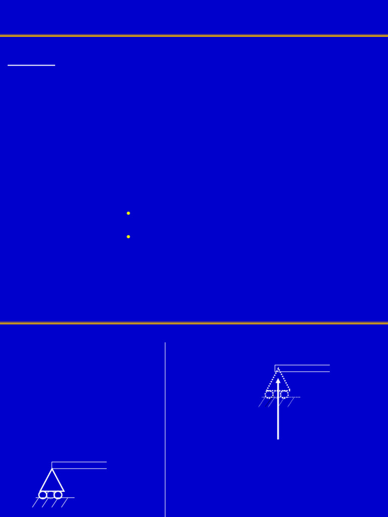 Types of Structural Supports Explained | PDF | Beam (Structure ...