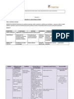 Planeacion de Dos Campos Formativos