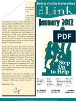 January 2012 LINK Newsletter