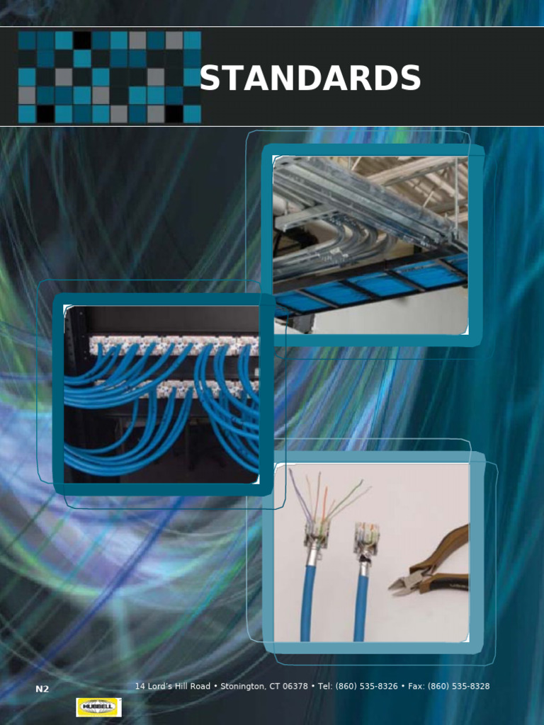 Ansi Tia Standards | PDF