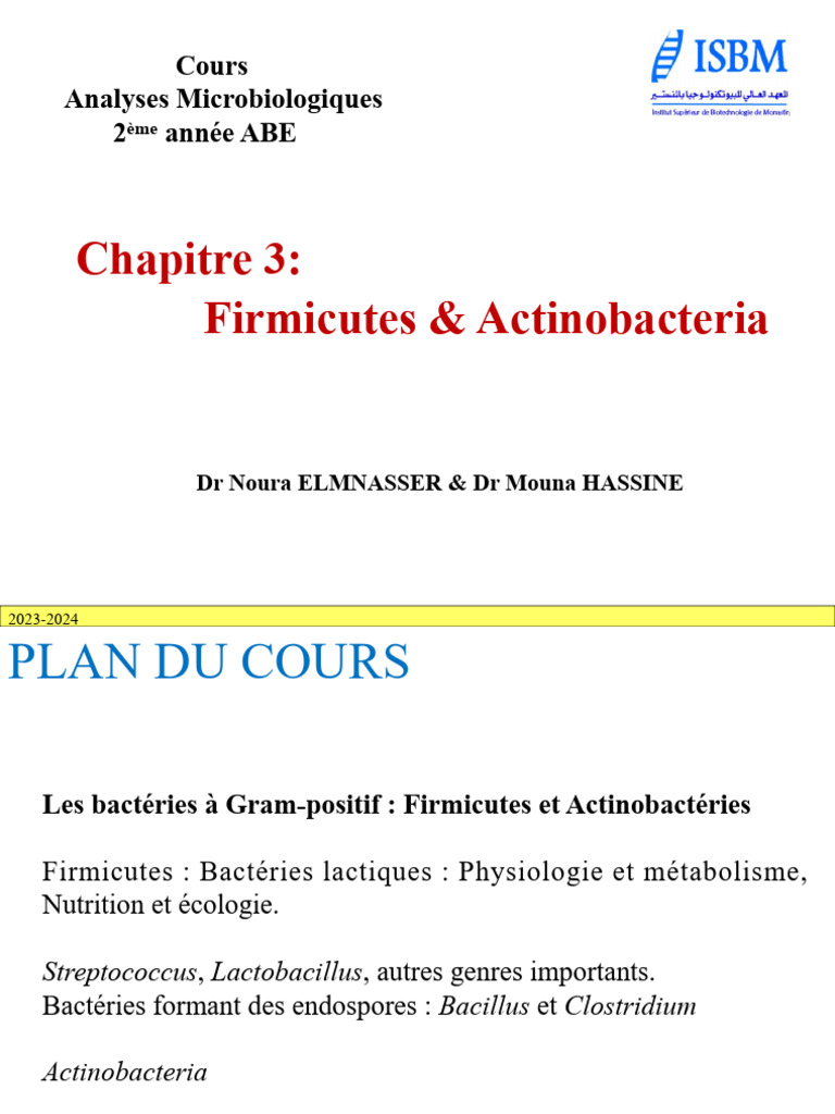 Chapitre 3 | PDF
