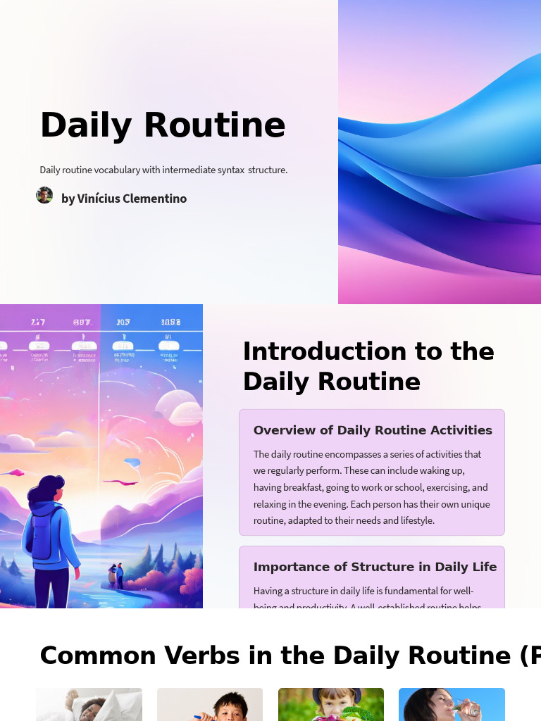 daily-routine-pdf