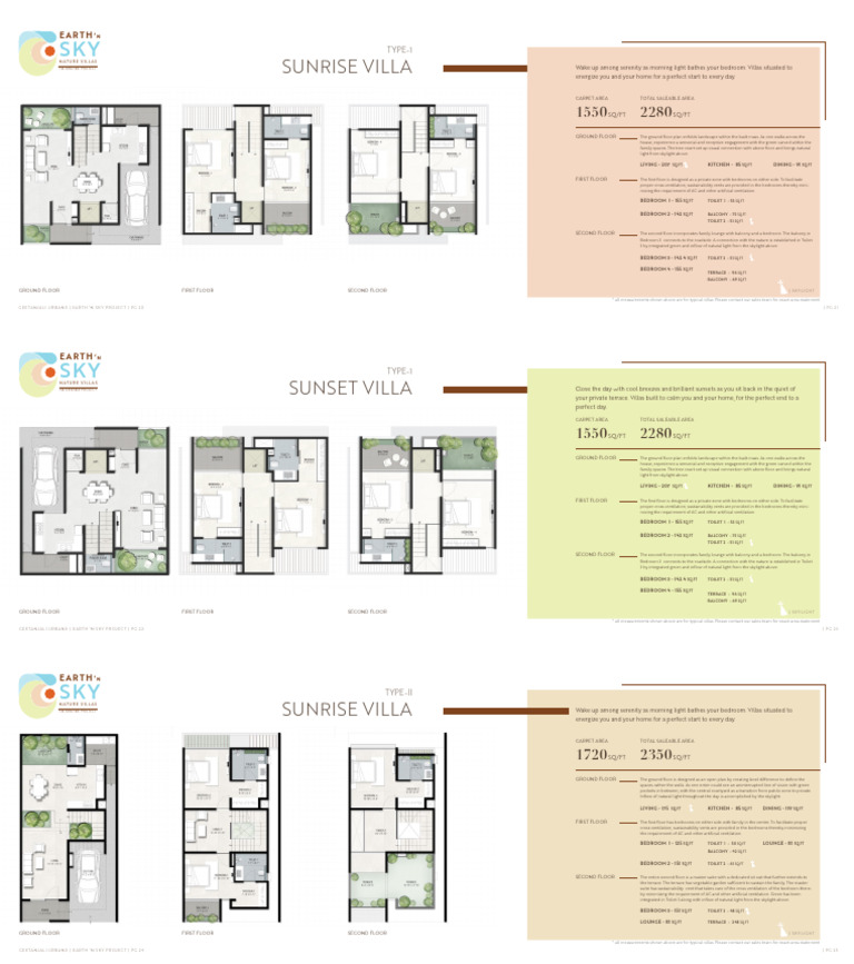 ENS Floor Plans | PDF
